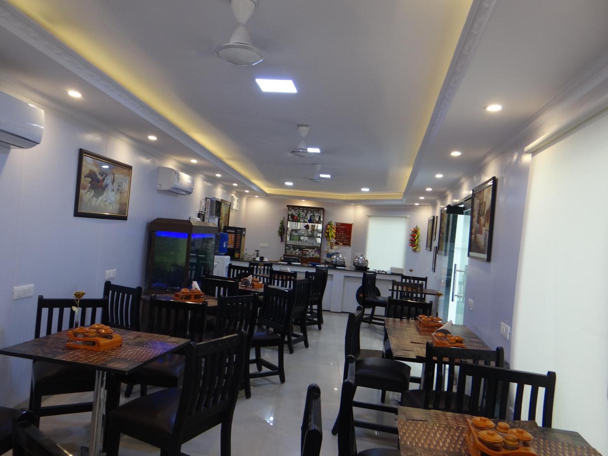 Hotel Angel Residency Greater Noida Exterior foto