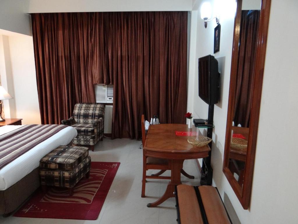 Hotel Angel Residency Greater Noida Exterior foto