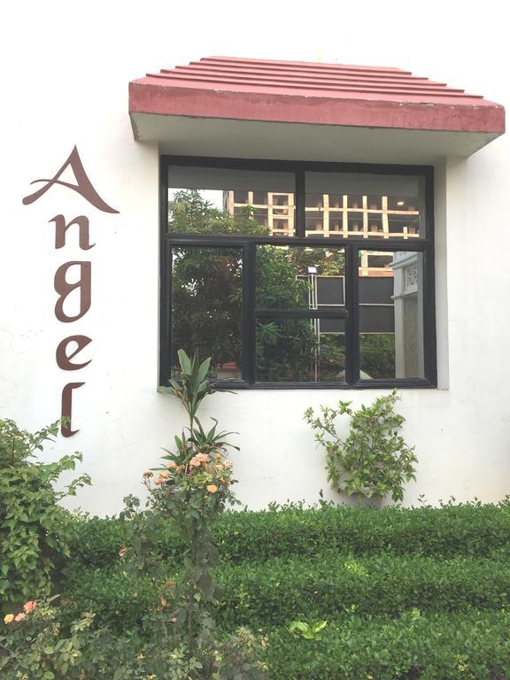 Hotel Angel Residency Greater Noida Exterior foto