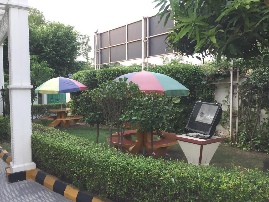 Hotel Angel Residency Greater Noida Exterior foto
