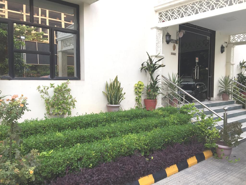Hotel Angel Residency Greater Noida Exterior foto