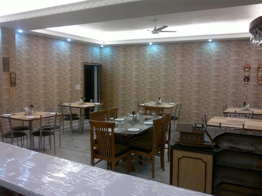 Hotel Angel Residency Greater Noida Exterior foto