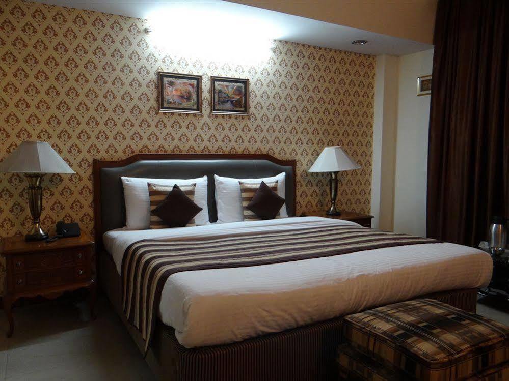 Hotel Angel Residency Greater Noida Exterior foto